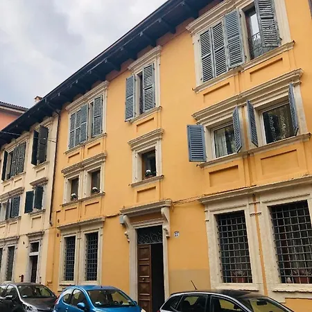 Eufemia27 Apartment *