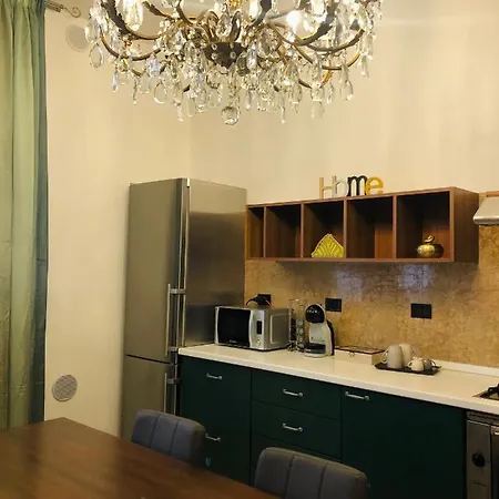 Appartement Eufemia27 *