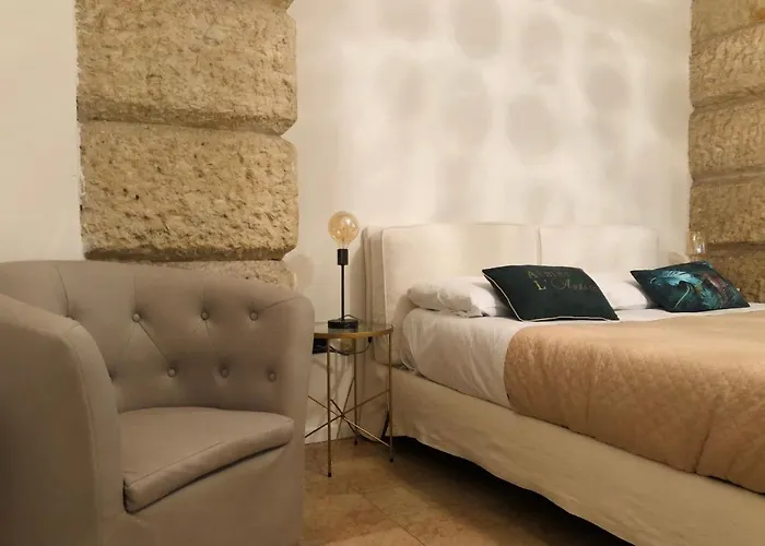 דירה Eufemia27 *